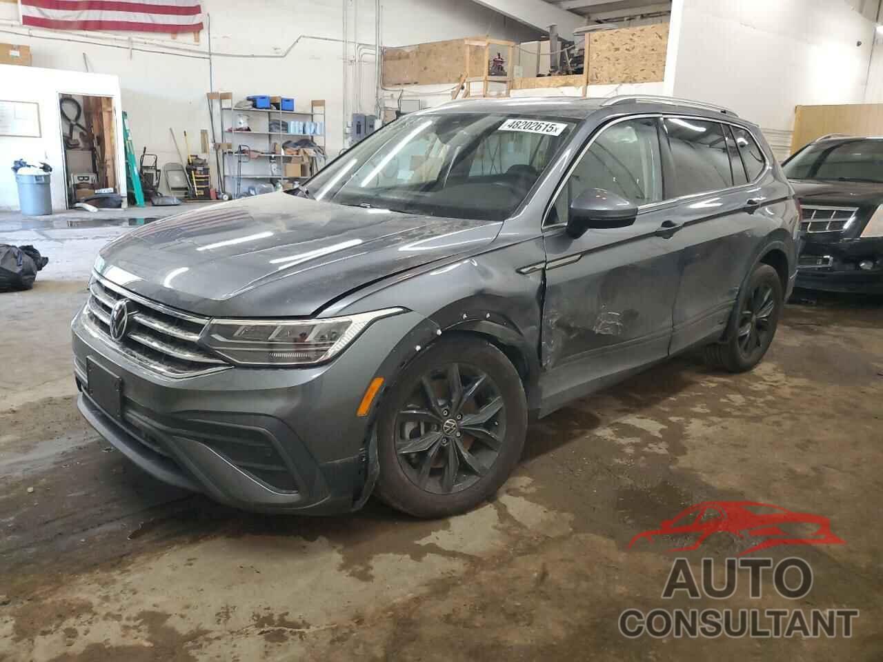 VOLKSWAGEN TIGUAN 2024 - 3VV2B7AX3RM194106