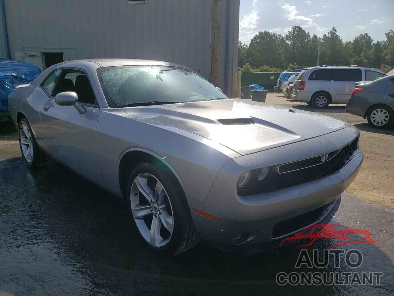 DODGE CHALLENGER 2018 - 2C3CDZBT9JH244213