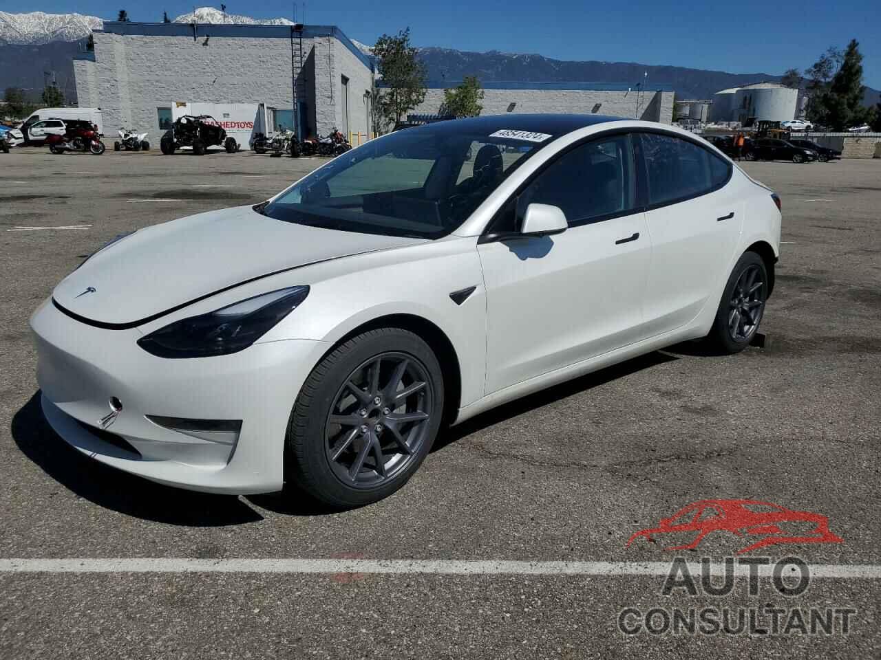 TESLA MODEL 3 2023 - 5YJ3E1EA4PF608735