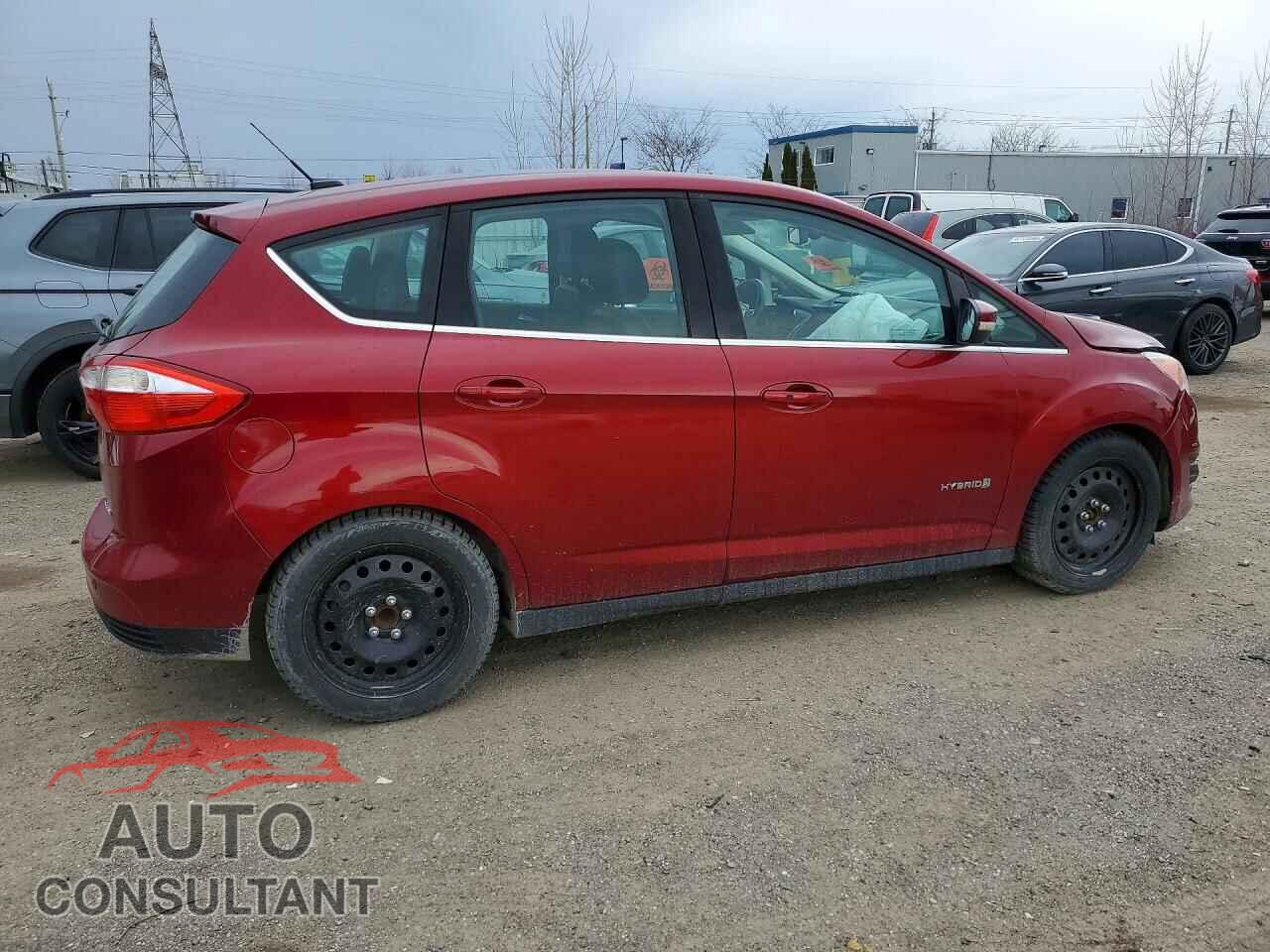 FORD CMAX 2013 - 1FADP5BU4DL520545