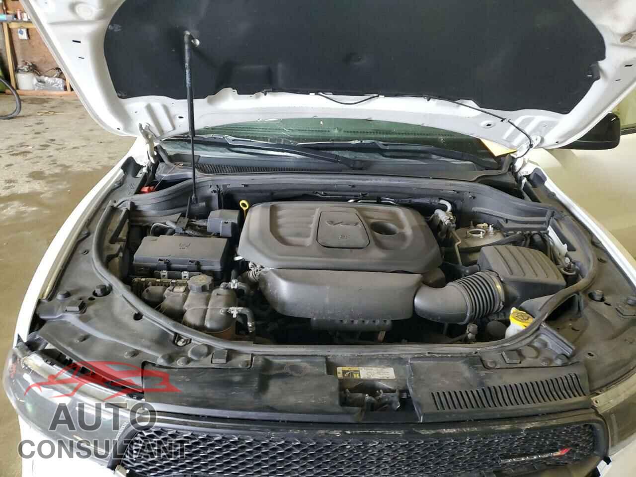 DODGE DURANGO 2019 - 1C4RDJDG2KC833776