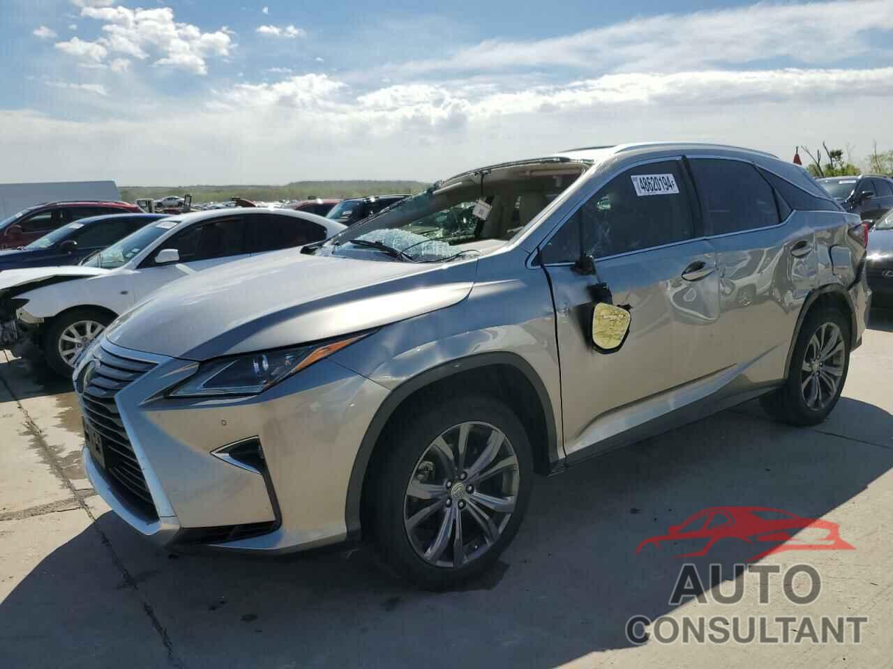 LEXUS RX350 2017 - 2T2ZZMCAXHC064925