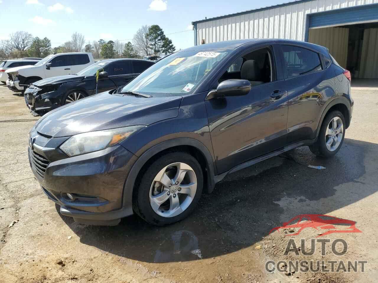 HONDA HR-V 2016 - 3CZRU5H51GM747049