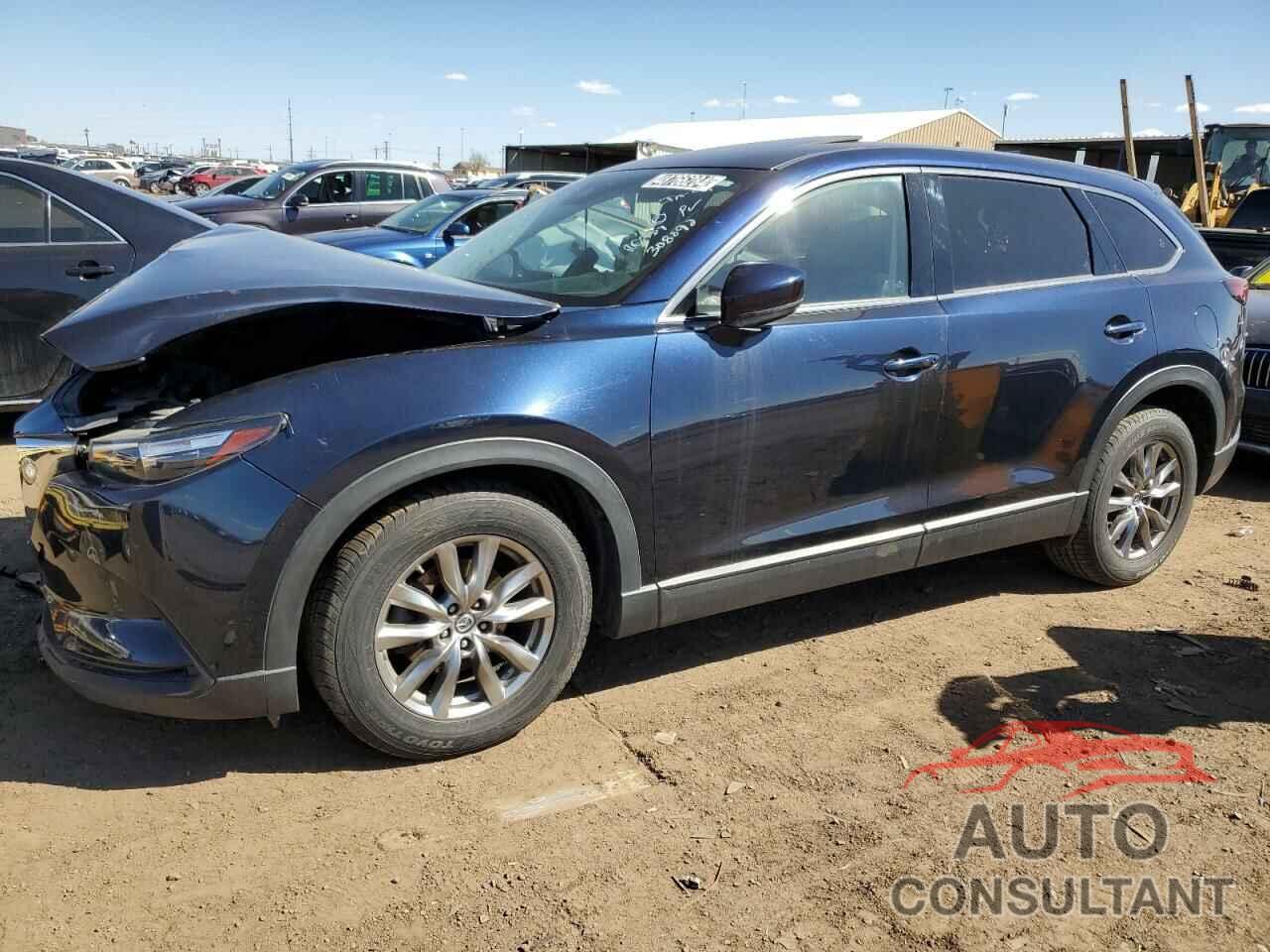 MAZDA CX-9 2019 - JM3TCBCY8K0308092