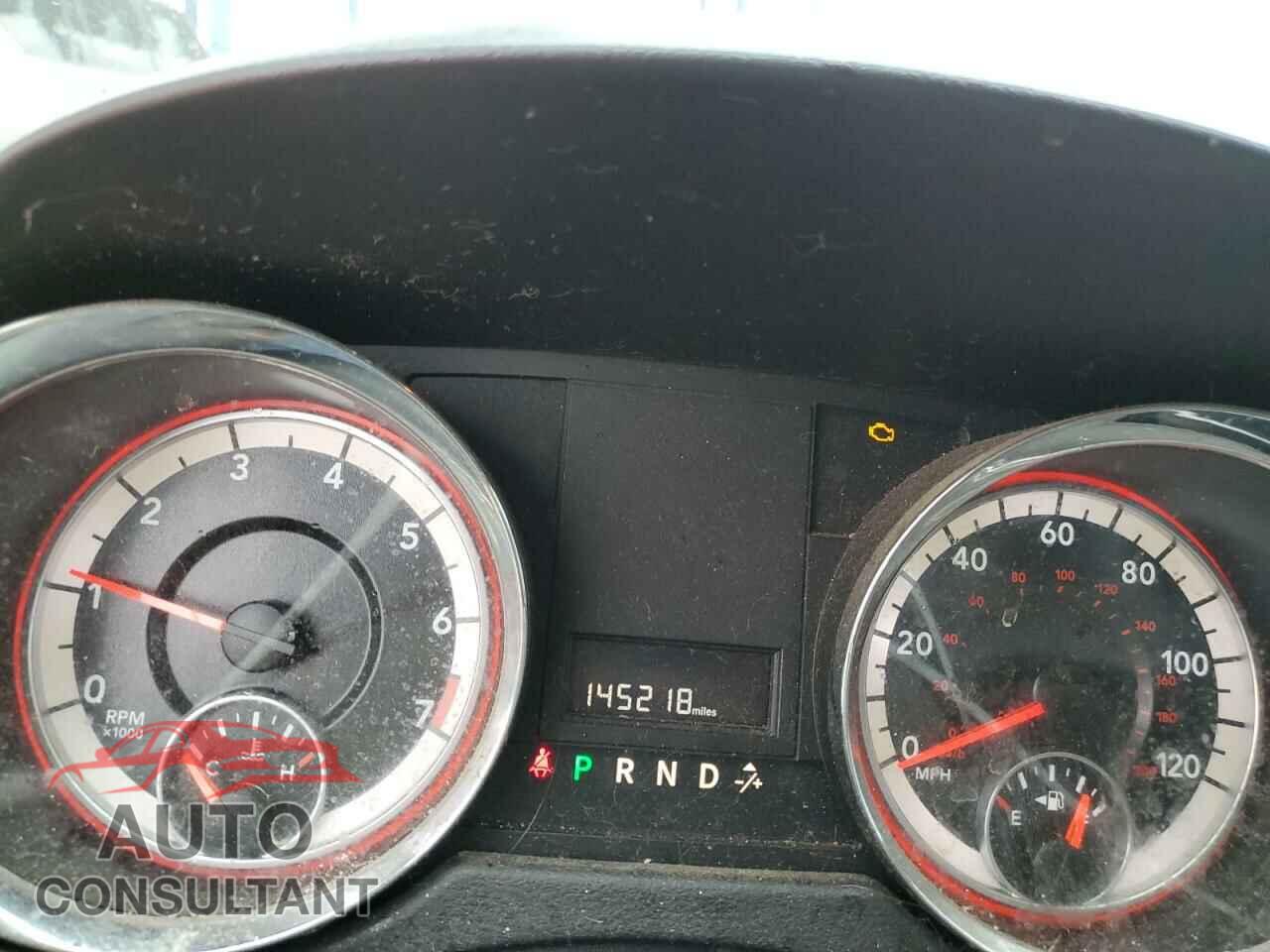 DODGE CARAVAN 2016 - 2C4RDGBG4GR115103