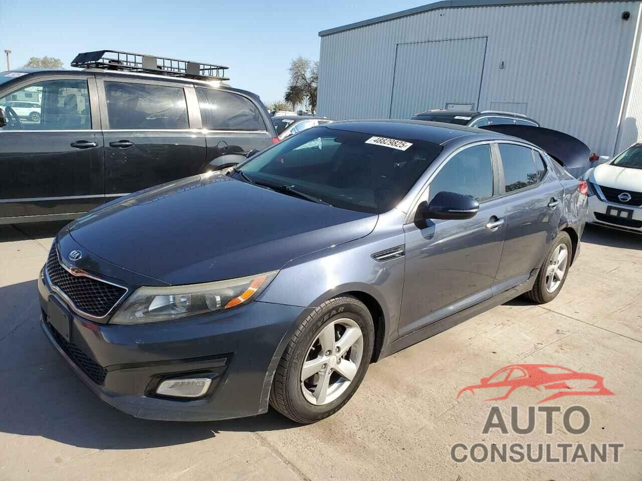 KIA OPTIMA 2015 - 5XXGM4A76FG440205