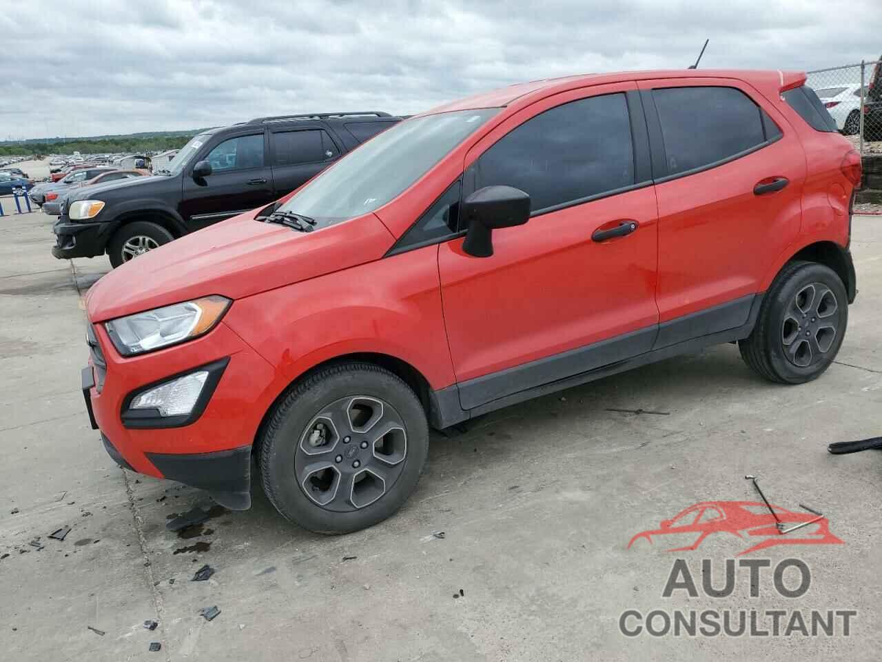 FORD ECOSPORT 2021 - MAJ3S2FE5MC422801