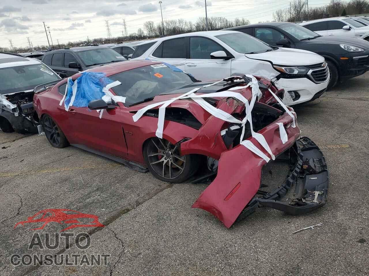 FORD MUSTANG 2016 - 1FA6P8CF8G5294030