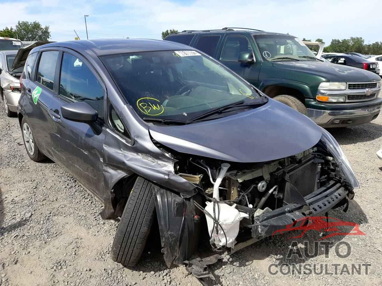 NISSAN VERSA 2019 - 3N1CE2CP3KL356843