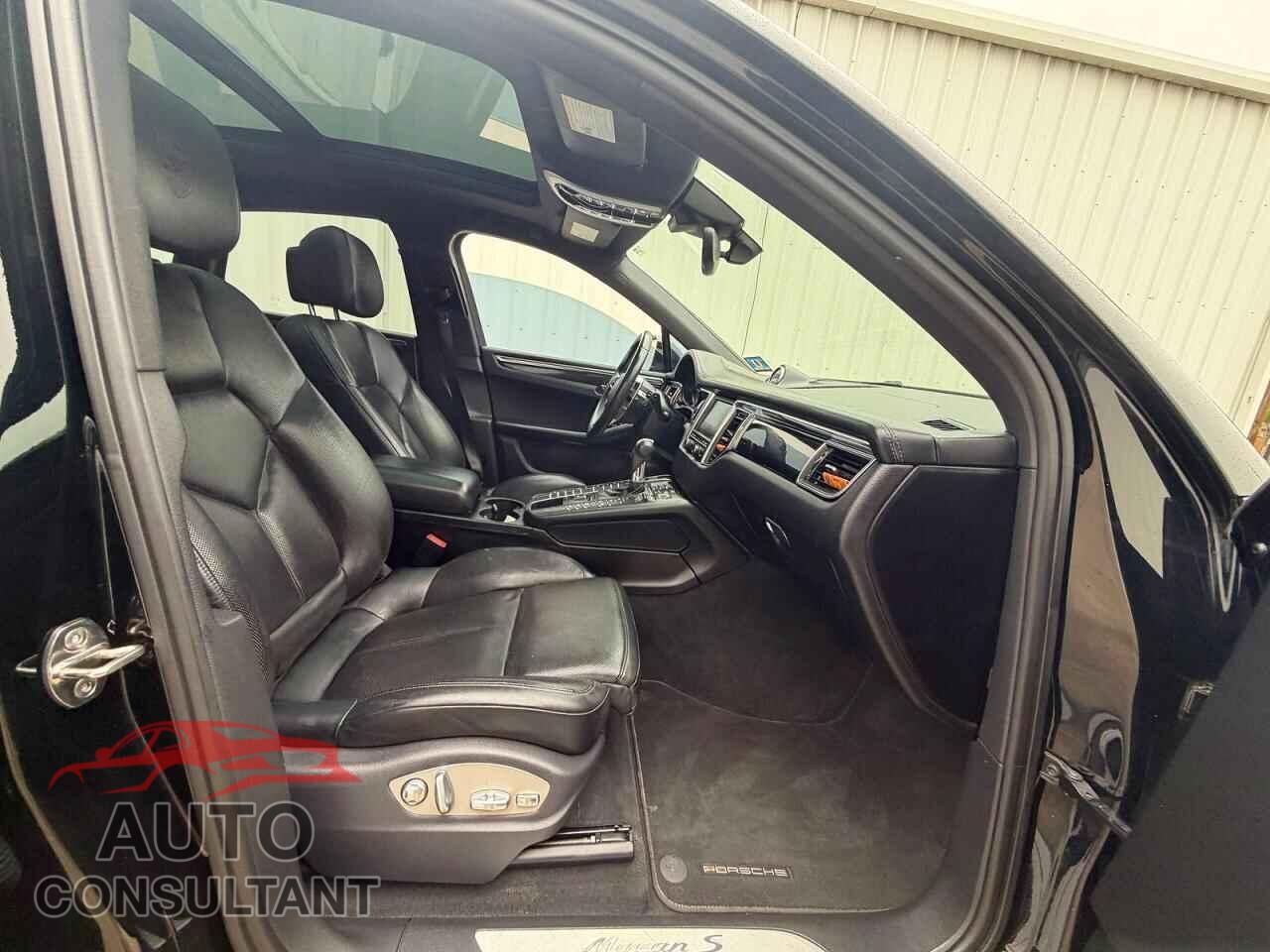 PORSCHE MACAN 2015 - WP1AB2A51FLB54338