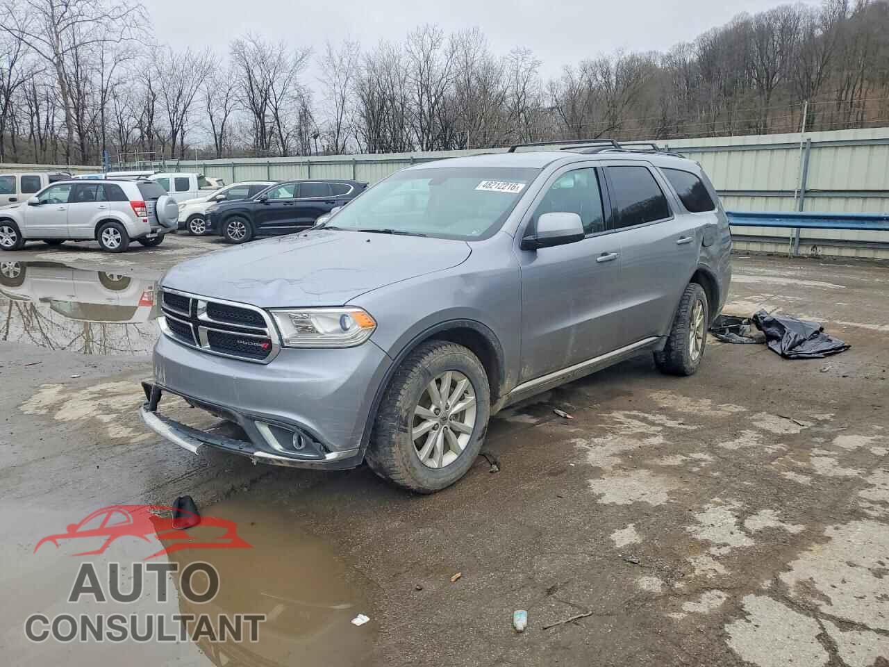 DODGE DURANGO 2015 - 1C4RDJAG3FC188582