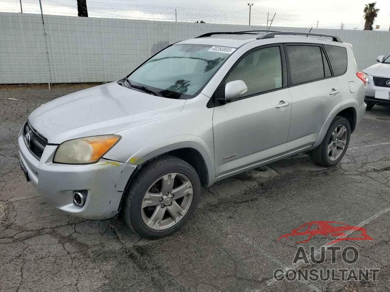 TOYOTA RAV4 2011 - JTMWF4DV9B5042288