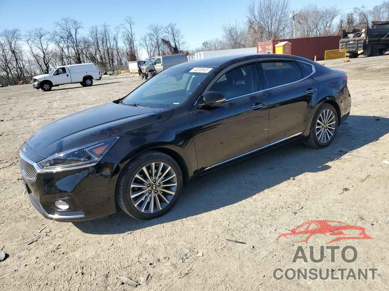 KIA CADENZA 2017 - KNALB4J17H5046720