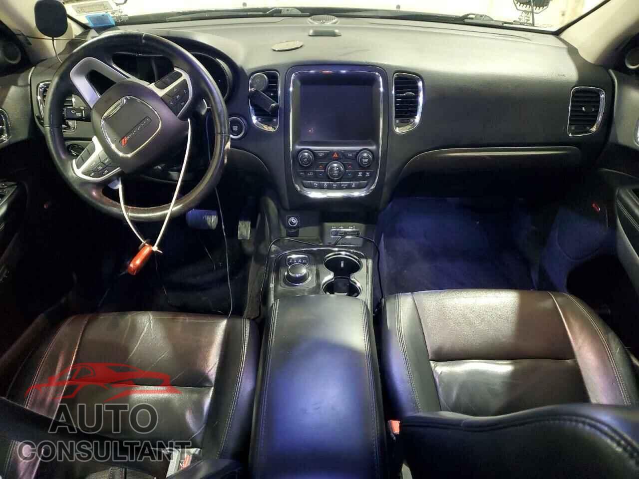 DODGE DURANGO 2017 - 1C4RDJDG1HC817173