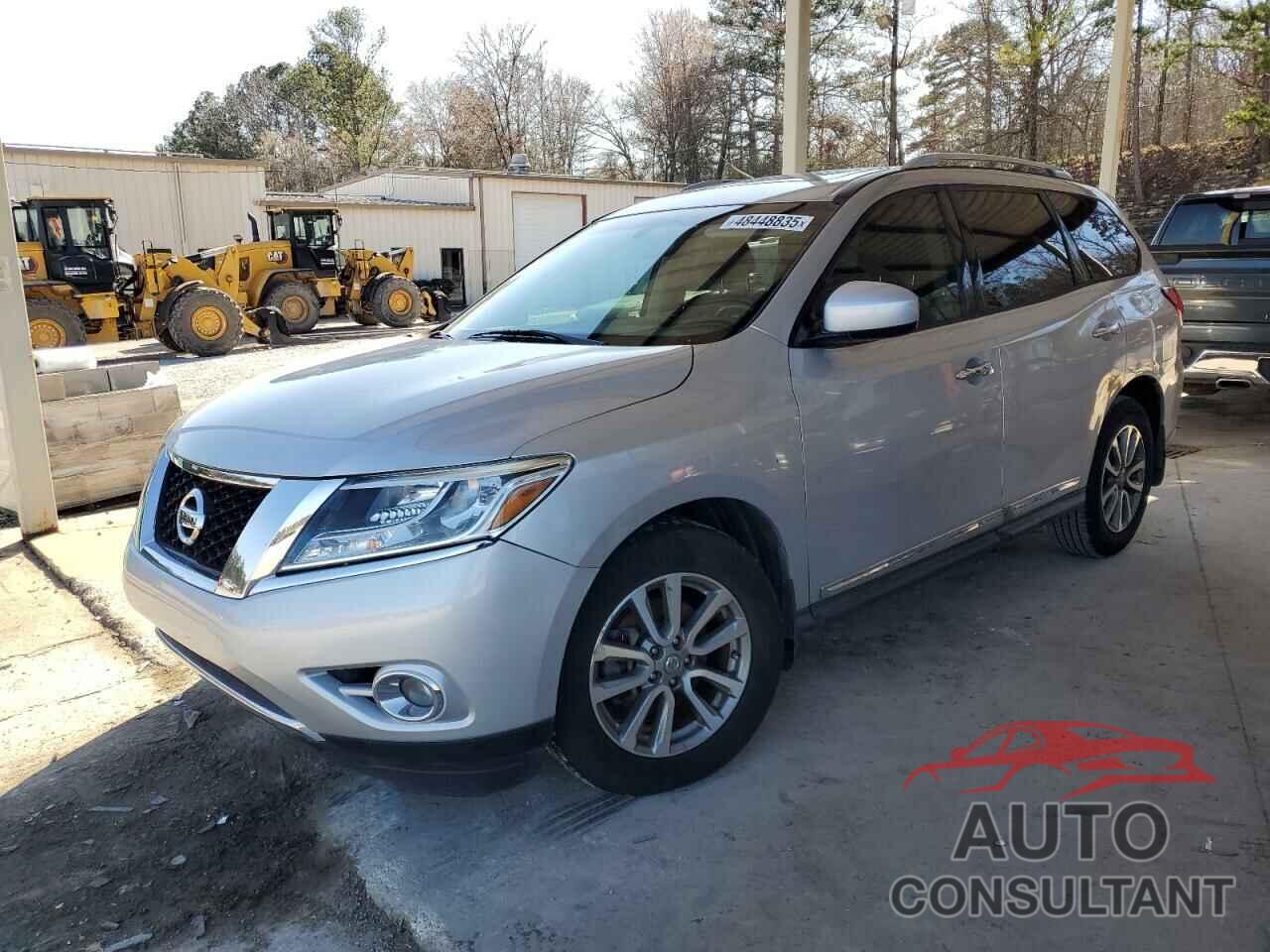 NISSAN PATHFINDER 2014 - 5N1AR2MN3EC601917