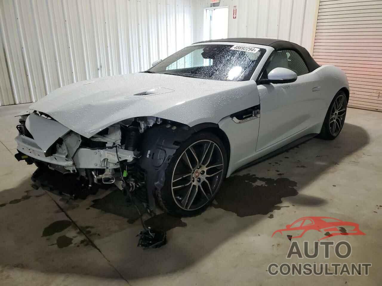 JAGUAR F-TYPE 2020 - SAJD85FV4LCK65132