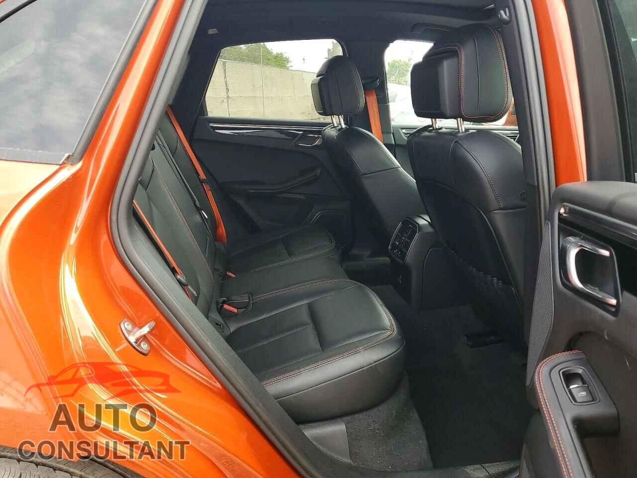 PORSCHE MACAN 2023 - WP1AA2A52PLB12099