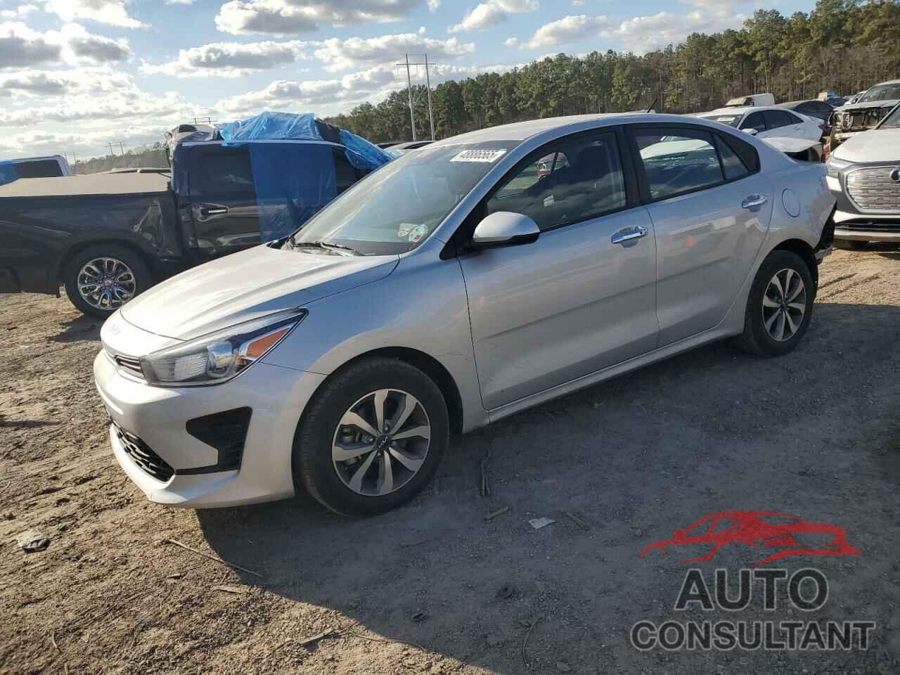 KIA RIO 2023 - 3KPA24AD3PE573628