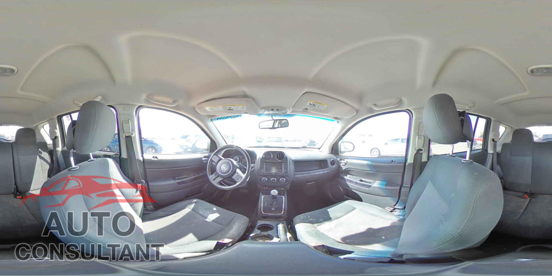 JEEP COMPASS 2012 - 1C4NJDEB0CD659486