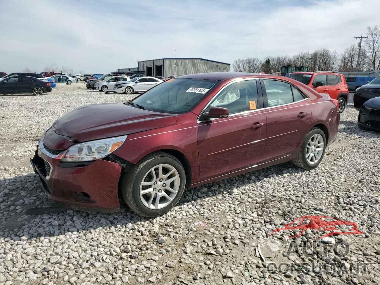 CHEVROLET MALIBU 2015 - 1G11C5SL5FF315410
