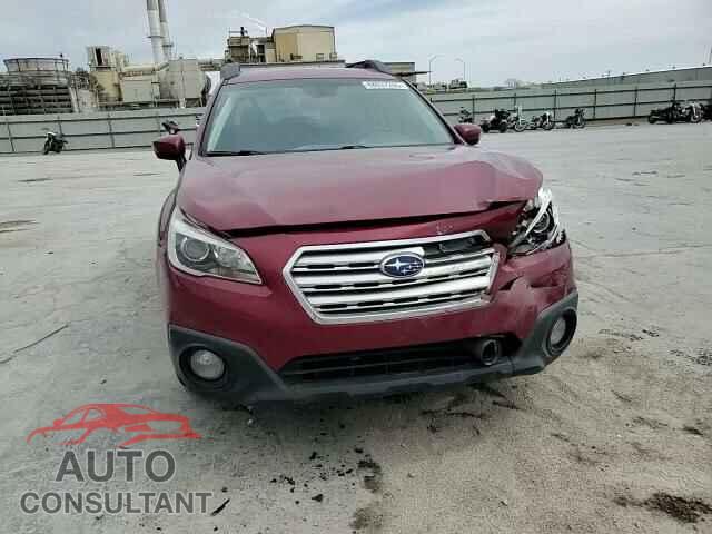 SUBARU OUTBACK 2017 - 4S4BSAFC2H3346129