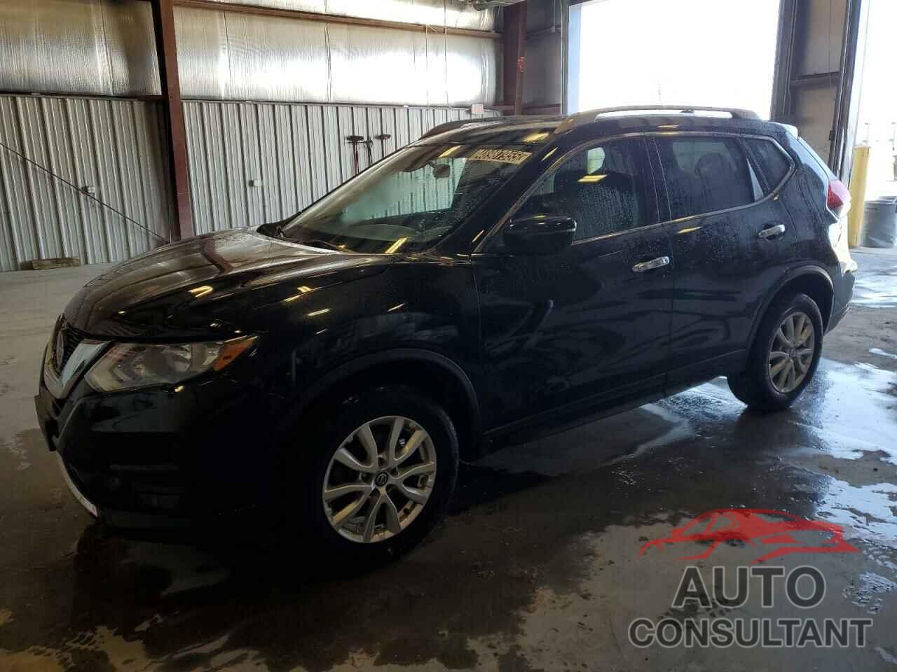 NISSAN ROGUE 2020 - 5N1AT2MV3LC779339