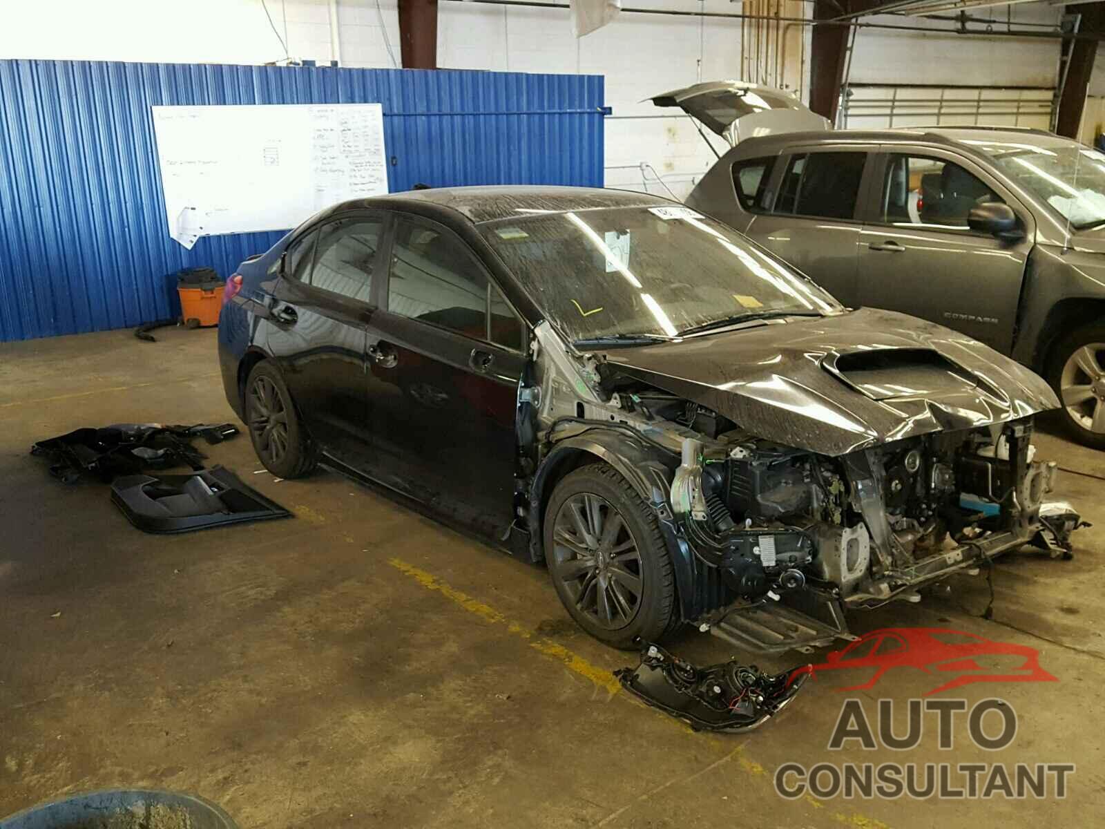 SUBARU WRX 2017 - JF1VA1B68H9803226