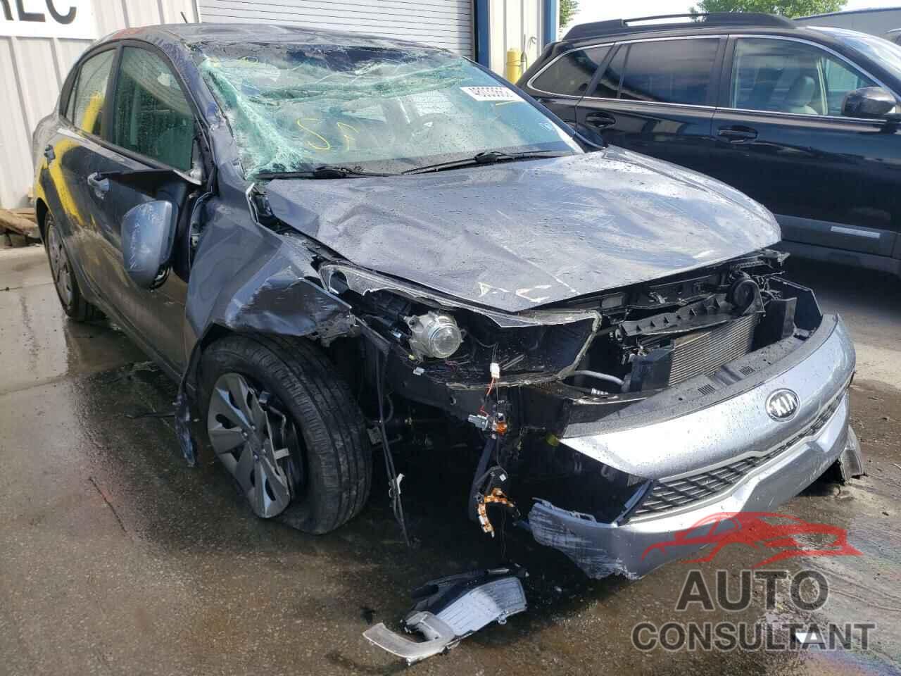 KIA RIO 2020 - 3KPA24AD8LE329130