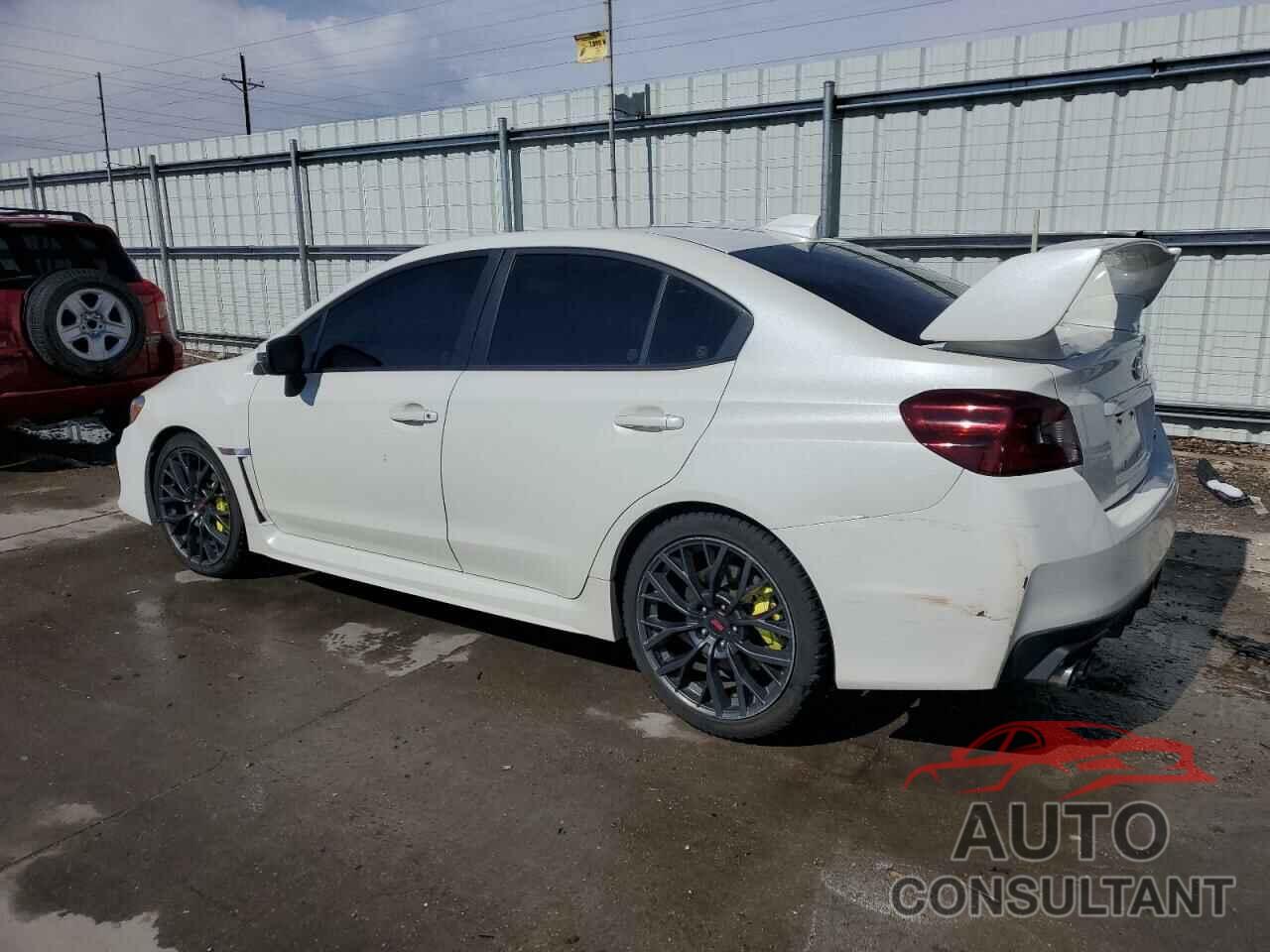 SUBARU WRX 2018 - JF1VA2N61J9806413