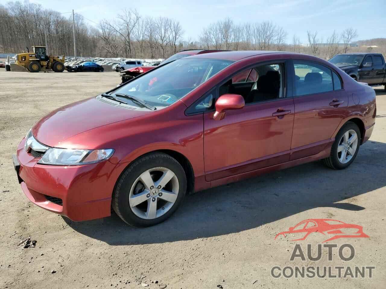 HONDA CIVIC 2010 - 2HGFA1F61AH530050