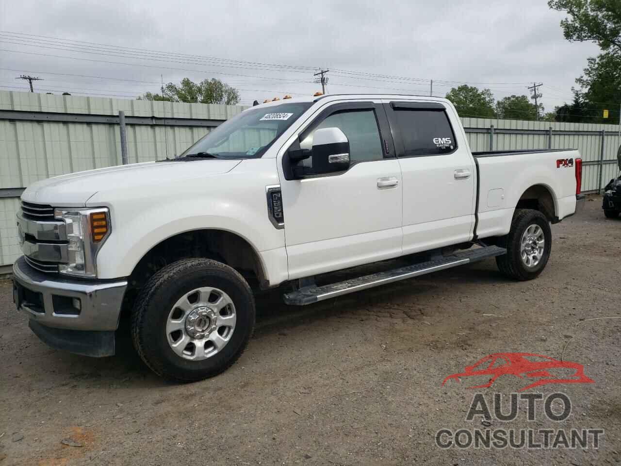 FORD F250 2019 - 1FT7W2B60KED99234
