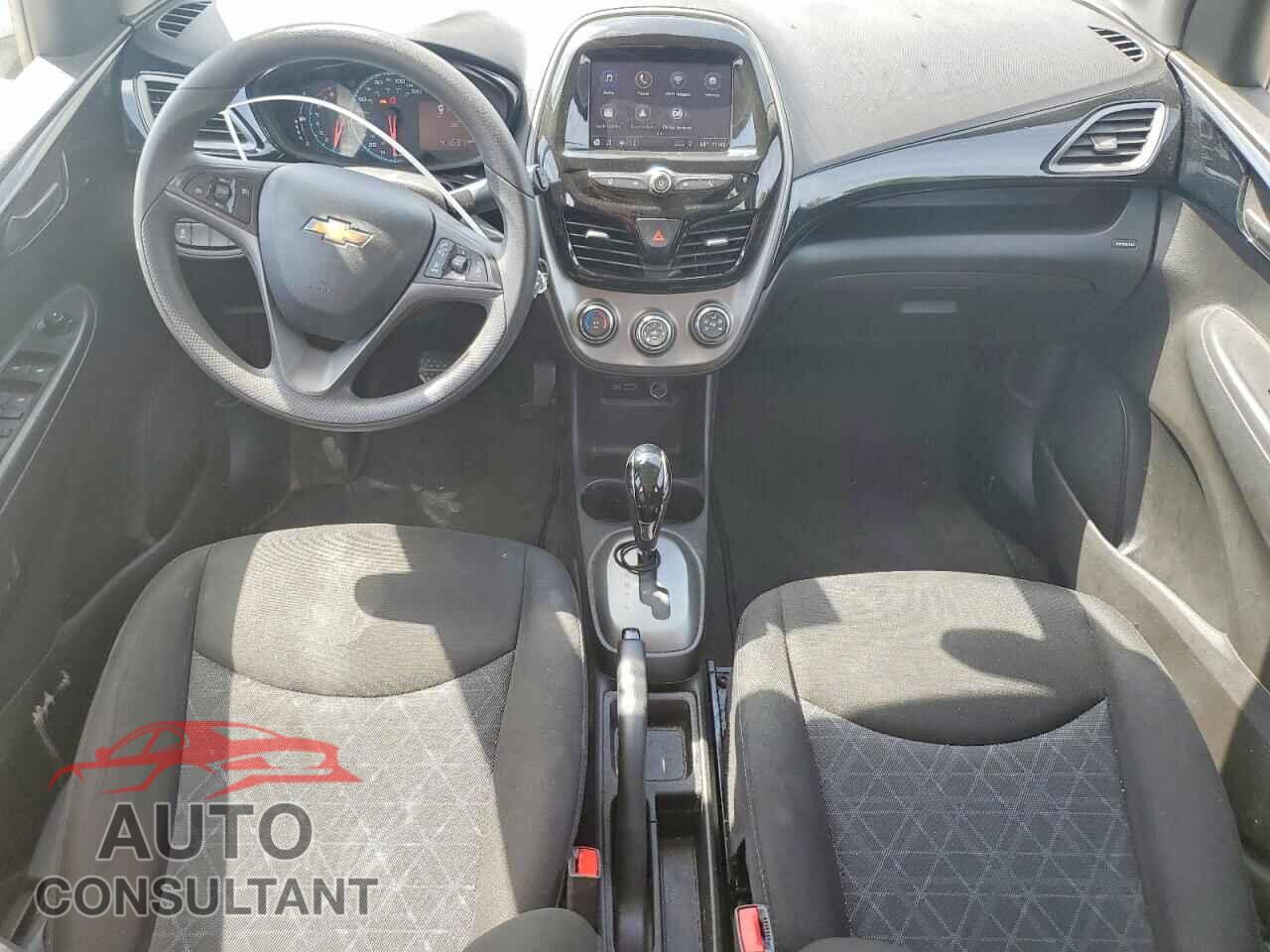 CHEVROLET SPARK 2020 - KL8CD6SA6LC451584