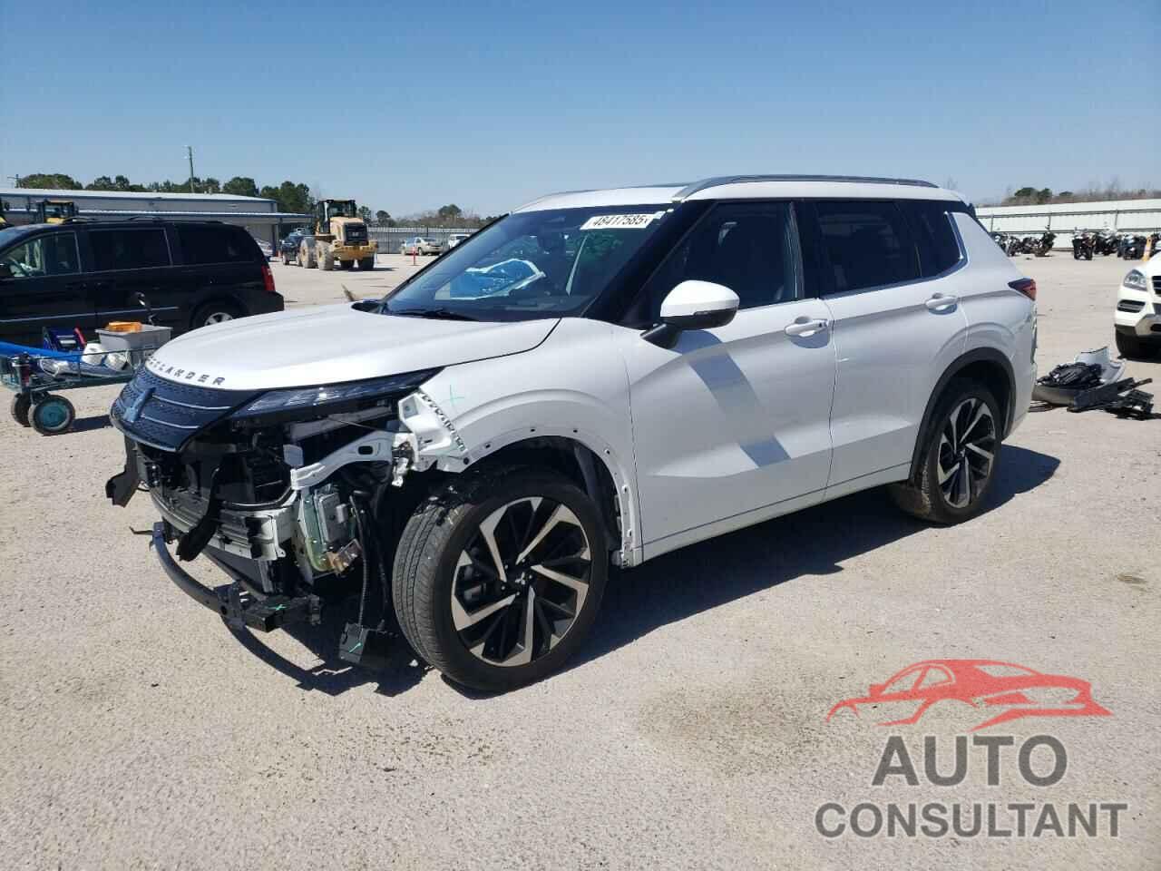 MITSUBISHI OUTLANDER 2024 - JA4J3WA83RZ016375