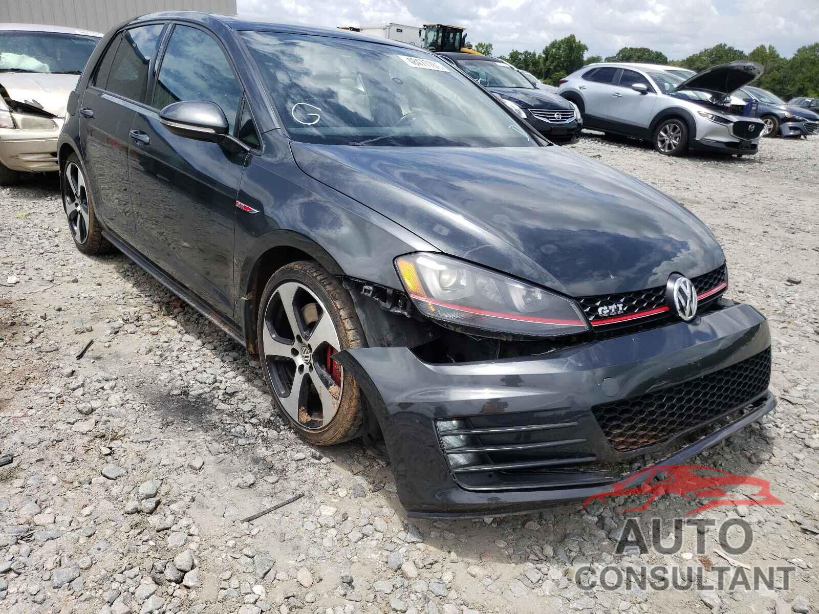 VOLKSWAGEN GTI 2016 - 3VW447AU7GM054304