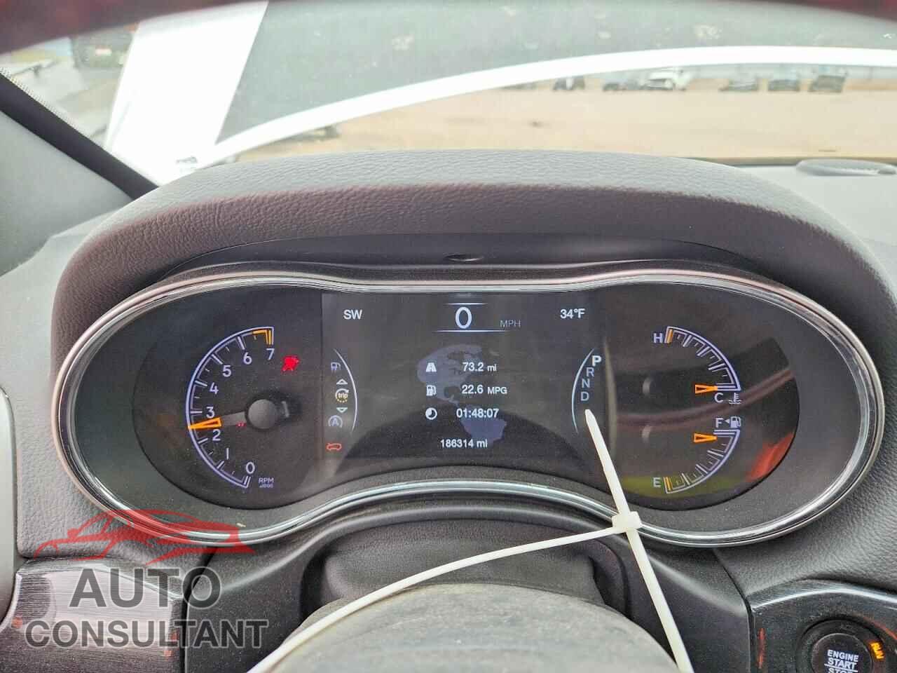 JEEP CHEROKEE 2018 - 1C4RJFLG0JC303473