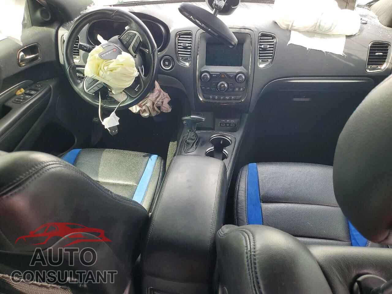 DODGE DURANGO 2020 - 1C4RDHDG1LC228559