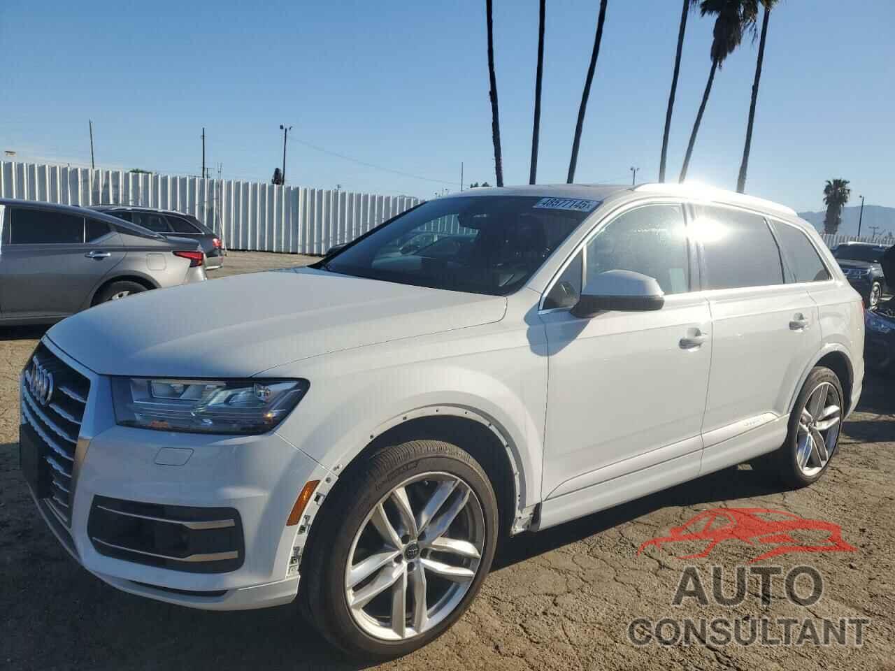AUDI Q7 2017 - WA1VAAF73HD034896