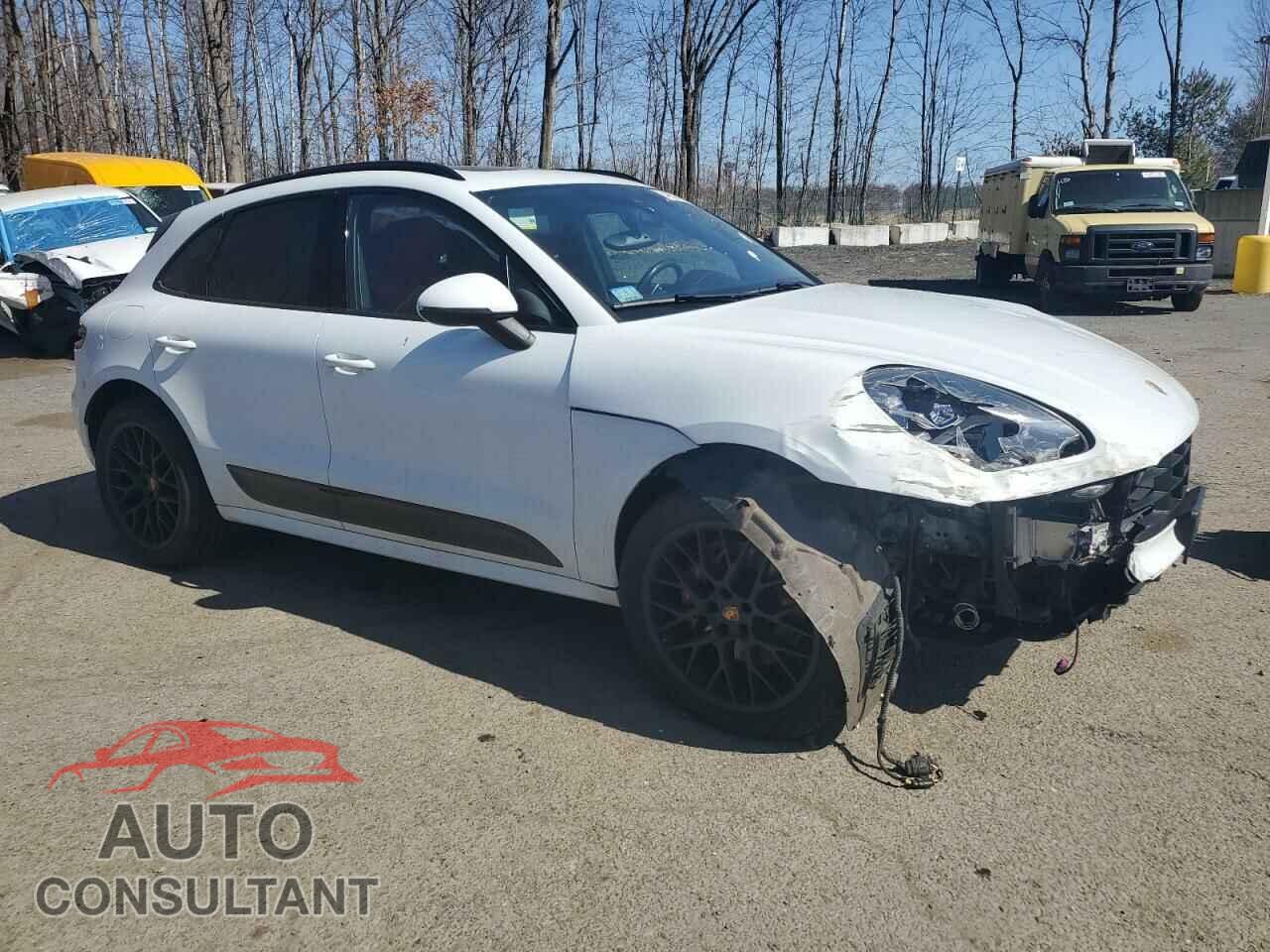 PORSCHE MACAN 2017 - WP1AG2A57HLB51920