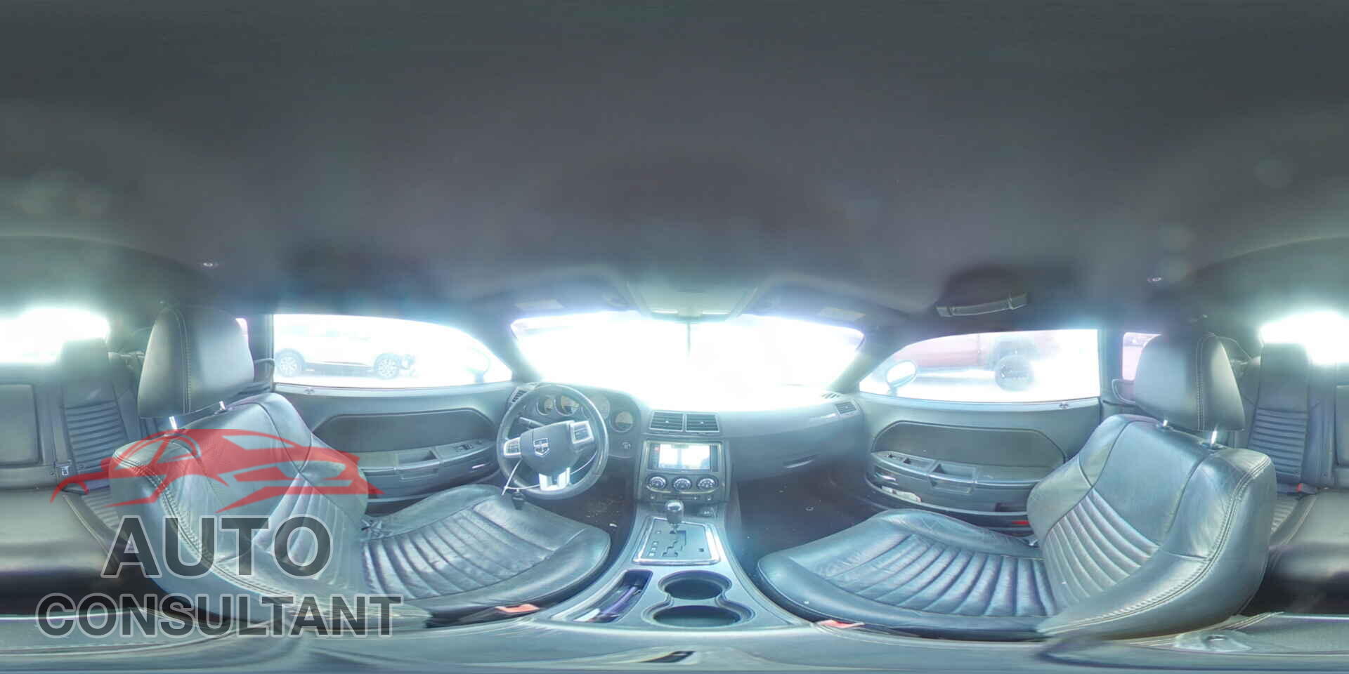 DODGE CHALLENGER 2013 - 2C3CDYAG2DH531153