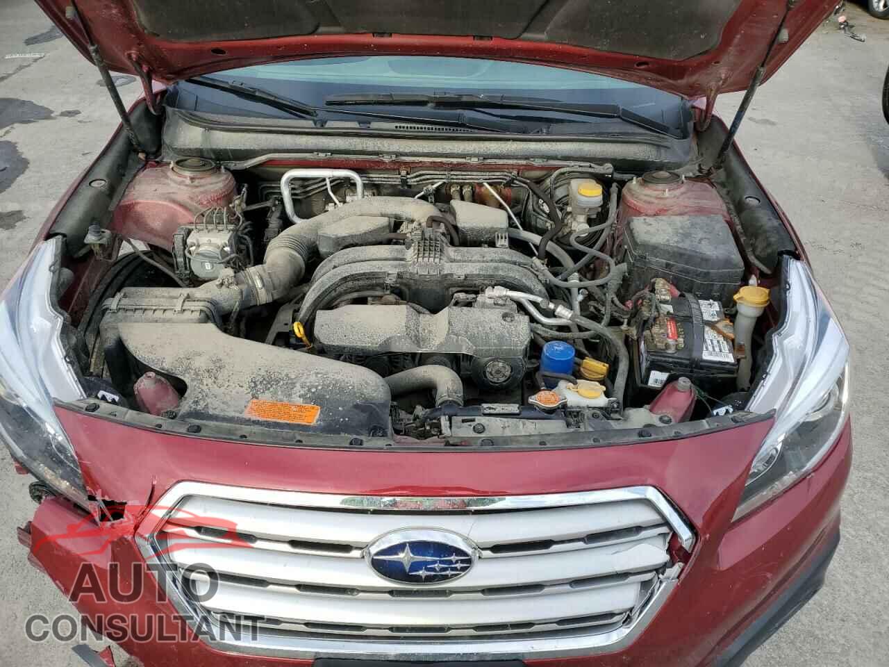 SUBARU OUTBACK 2017 - 4S4BSAAC8H3282945