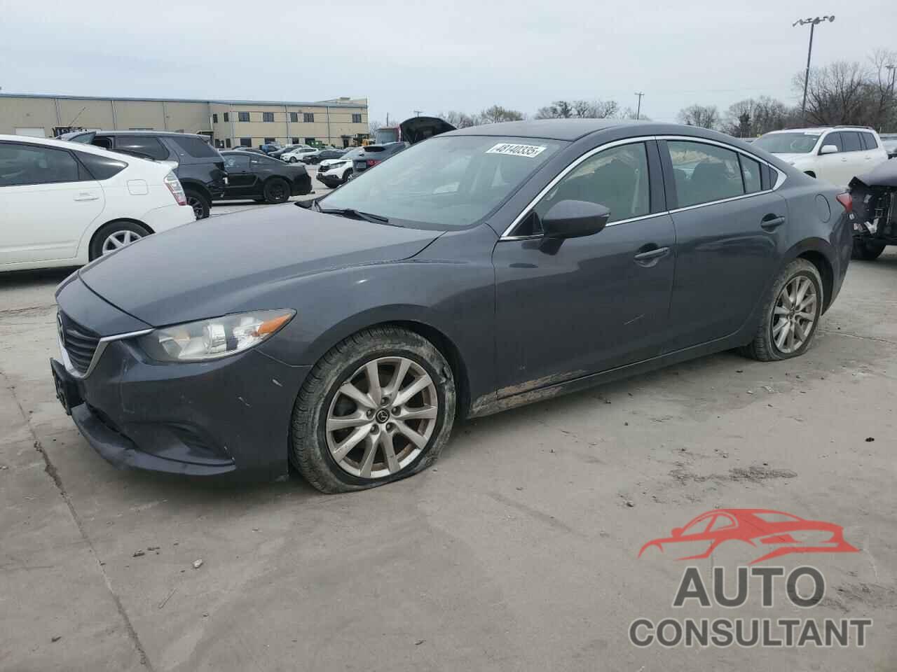 MAZDA 6 2016 - JM1GJ1U53G1442444