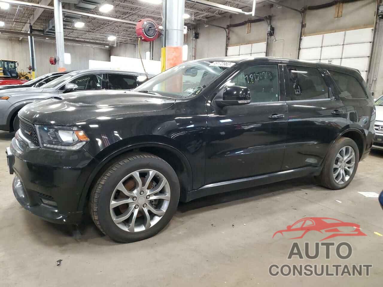 DODGE DURANGO 2019 - 1C4SDJCT8KC722813