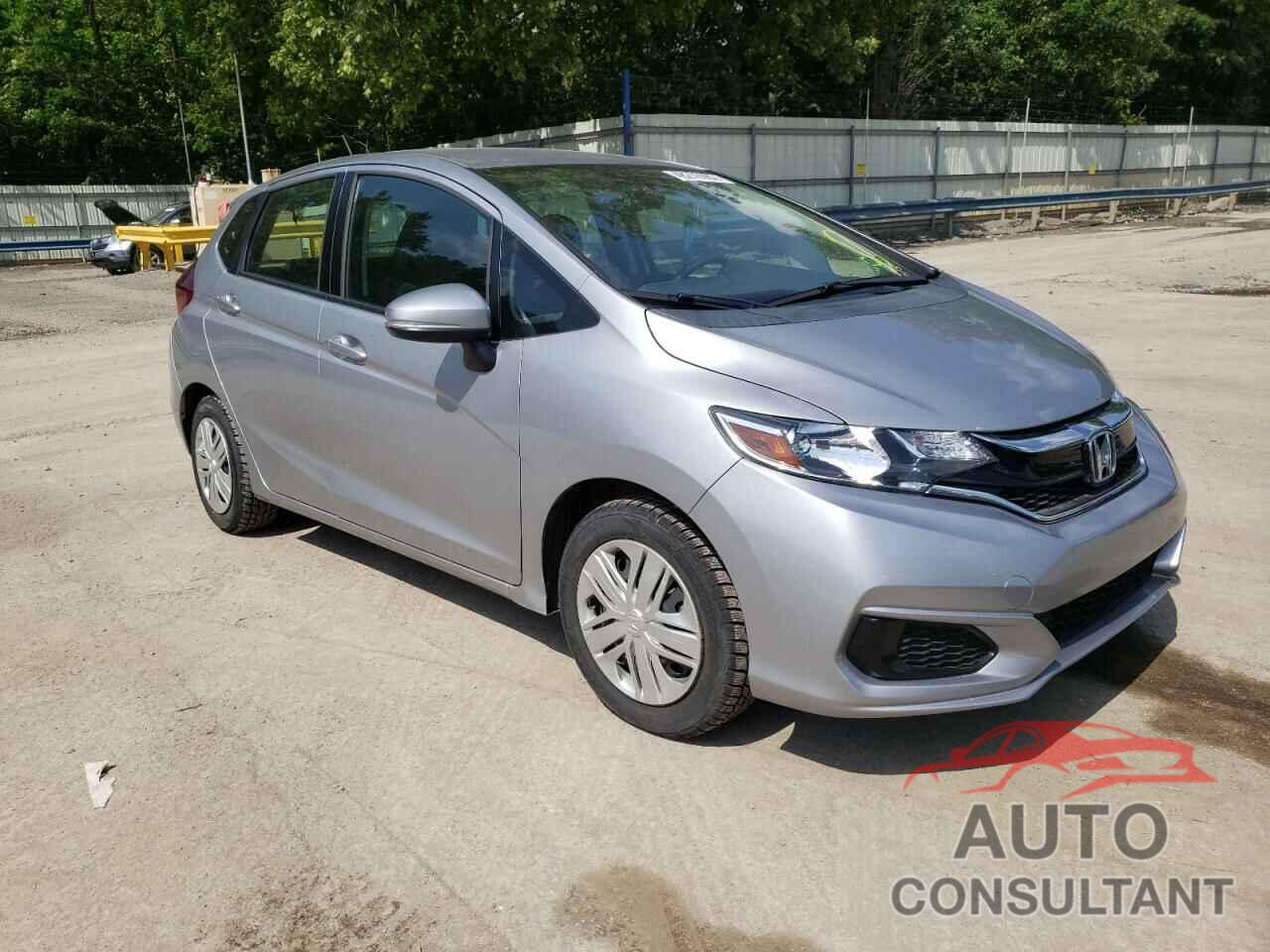 HONDA FIT 2018 - 3HGGK5H47JM728069