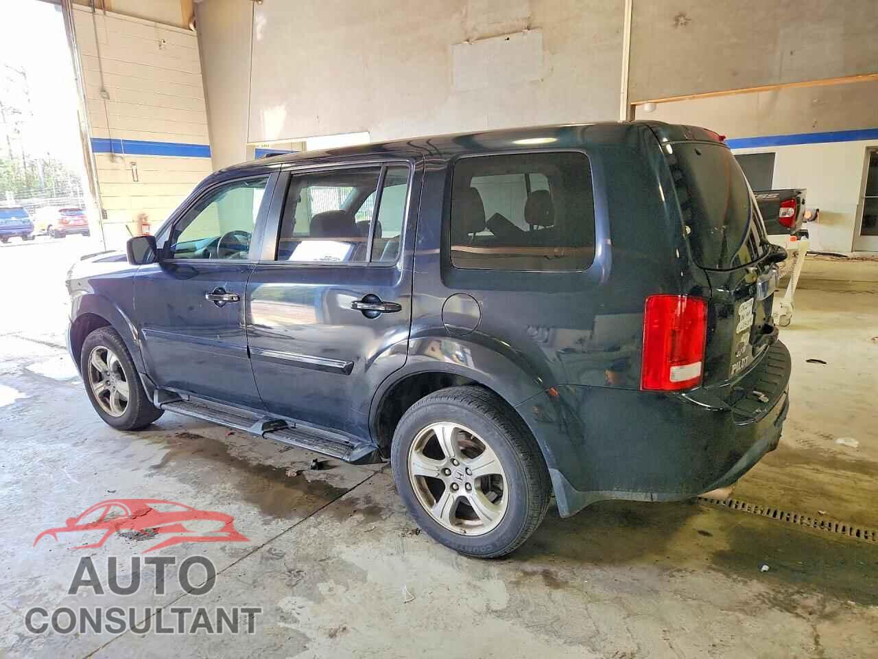 HONDA PILOT 2014 - 5FNYF3H71EB003552
