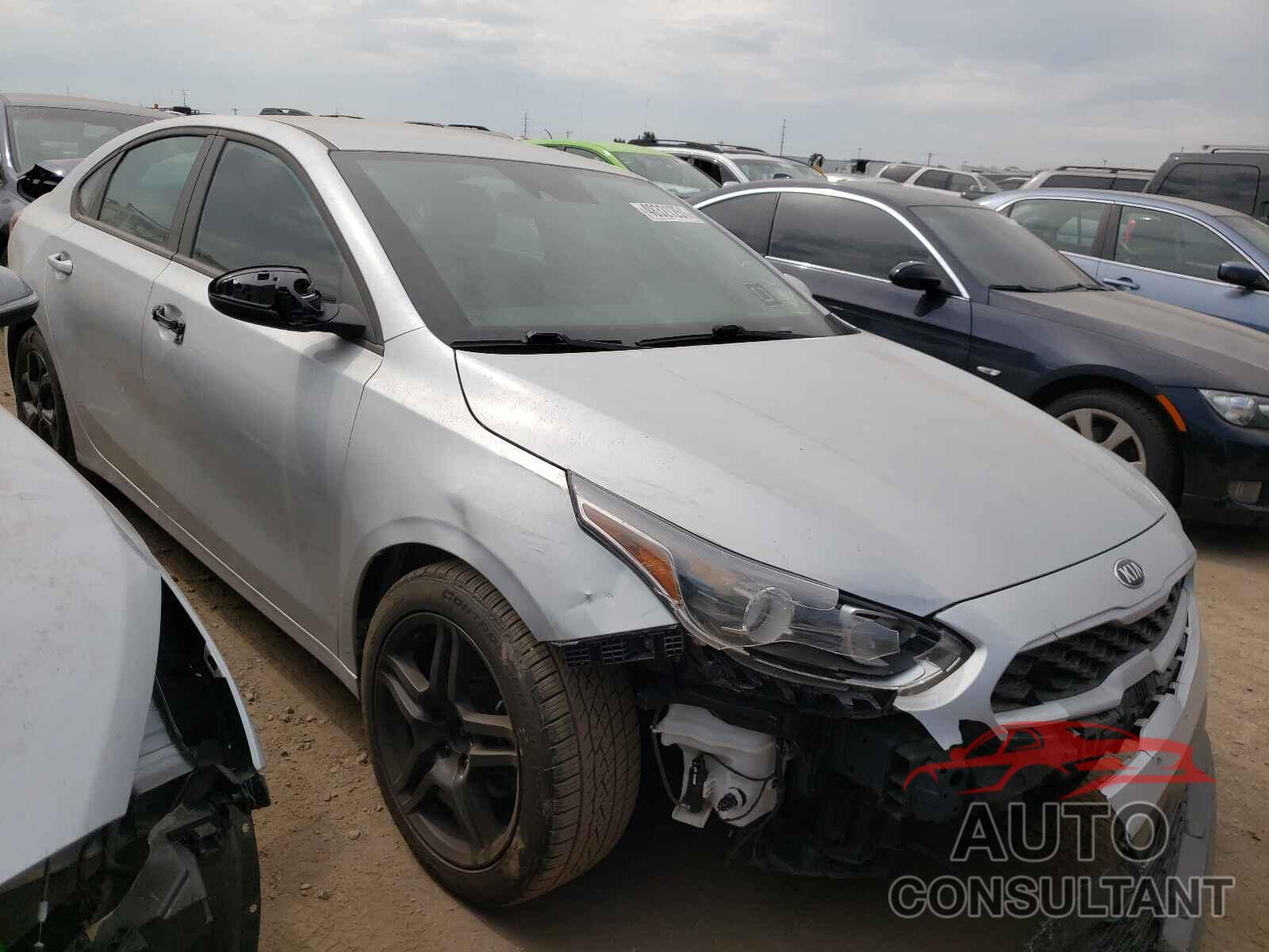KIA FORTE 2021 - 3KPF24AD7ME289016