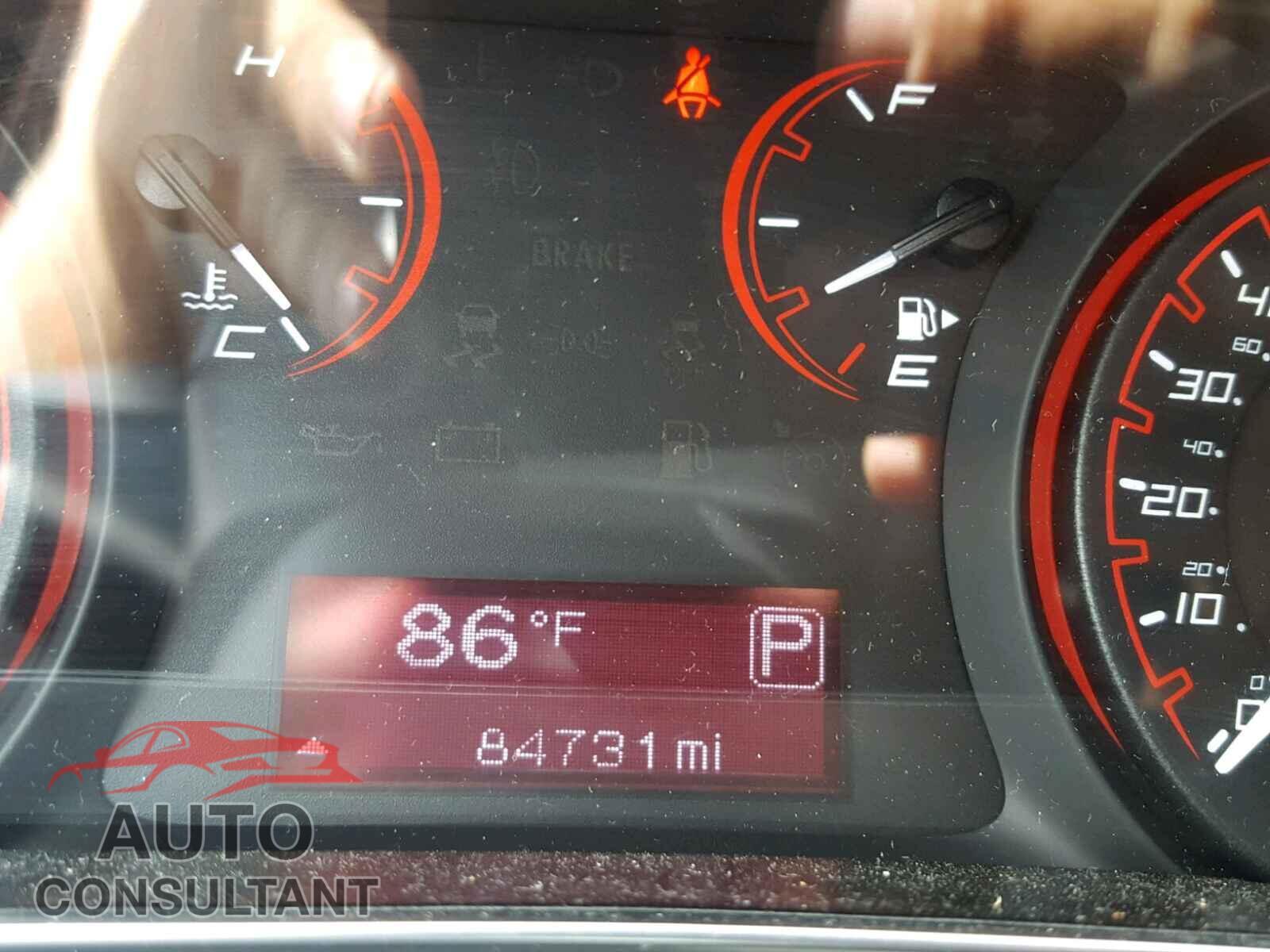 DODGE DART 2015 - 1C3CDFAA9FD415433