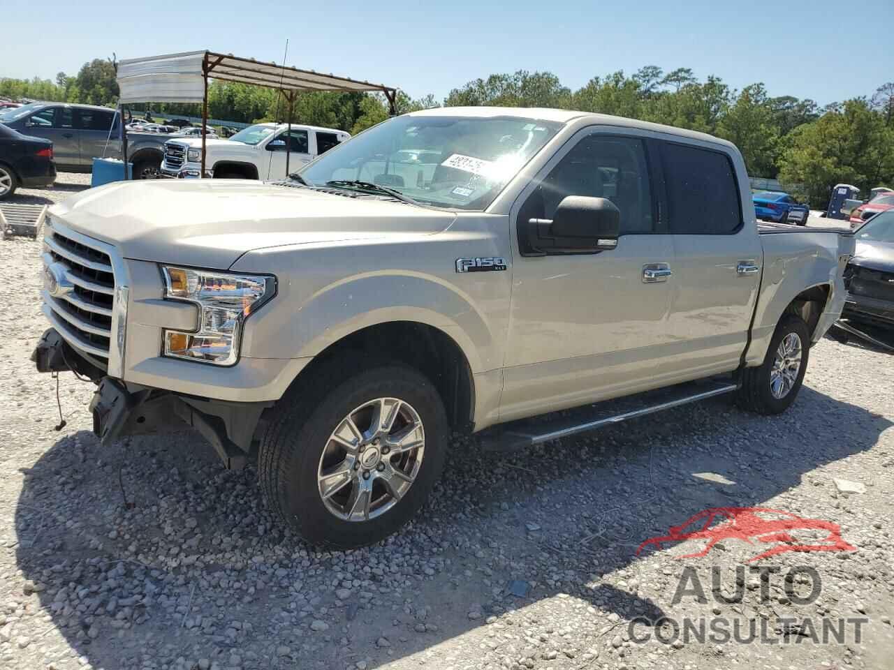 FORD F-150 2017 - 1FTEW1CF2HKC53105