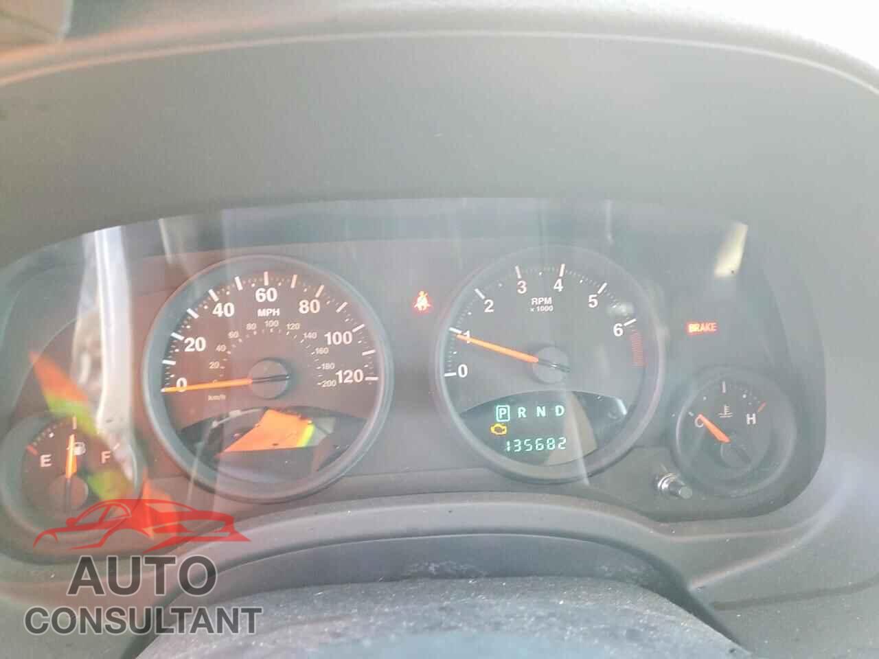 JEEP COMPASS 2013 - 1C4NJDEB8DD280446