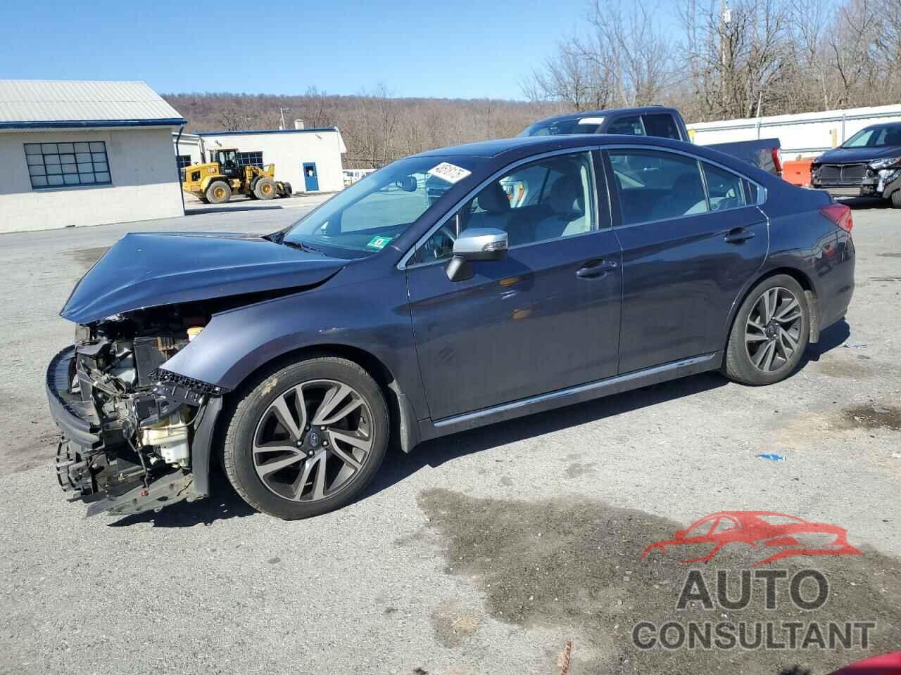 SUBARU LEGACY 2017 - 4S3BNAR62H3011891