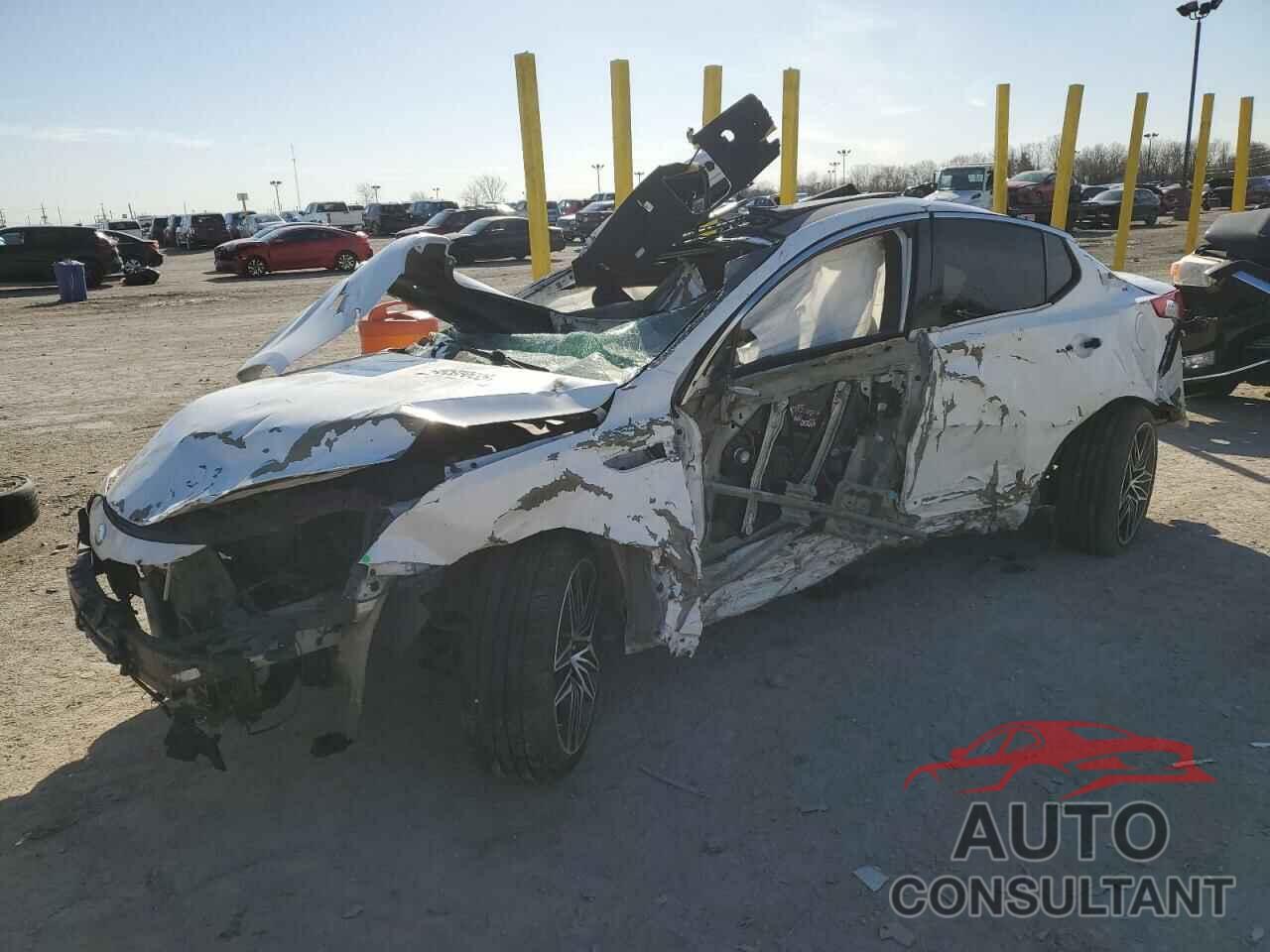 KIA OPTIMA 2013 - 5XXGR4A66DG228927